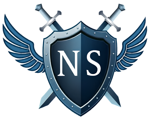 New Spirit Outreach Center Church shield logo